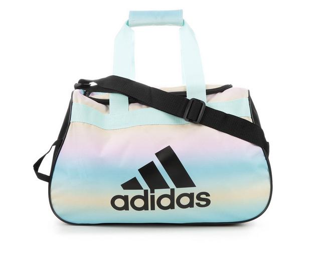 Adidas Diablo Small Duffel Bag in Gradient Flash color
