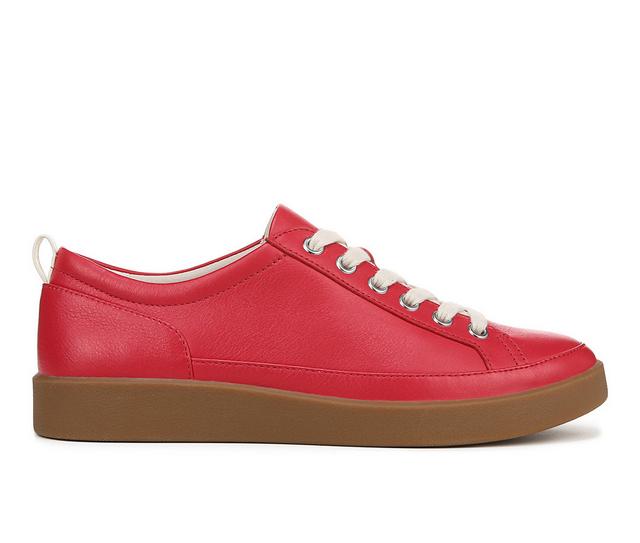 Women's Vionic Winny Sneakers in Fruit Punch color