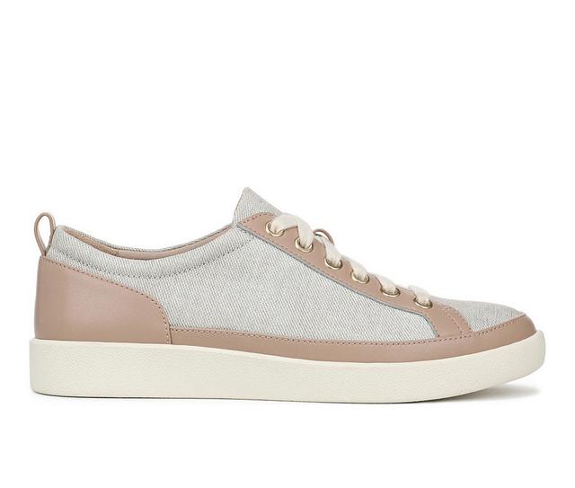 Women's Vionic Winny Sneakers in Natural color