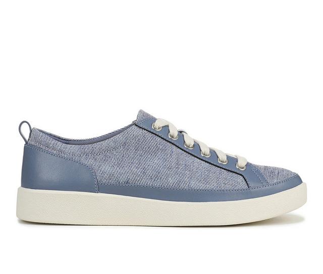 Women's Vionic Winny Sneakers in Blue color