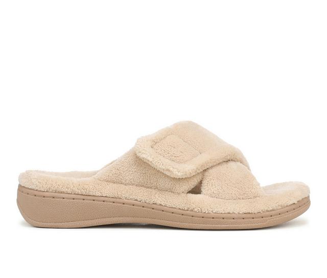 Women's Vionic Relax Sandals in Tan color