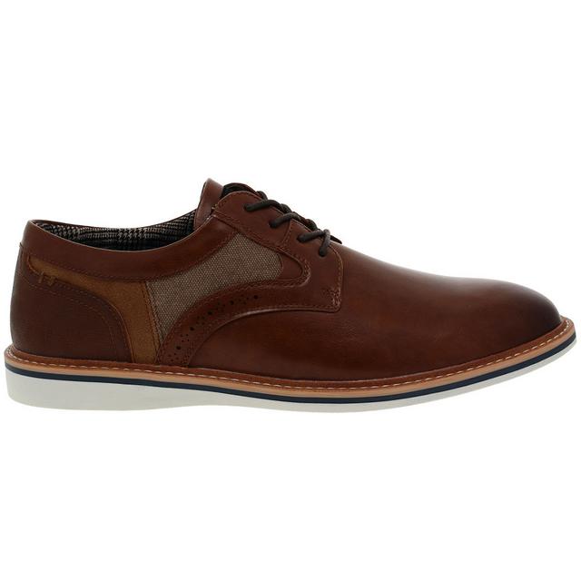 Madden M-Vylla Dress Shoes in Cognac color