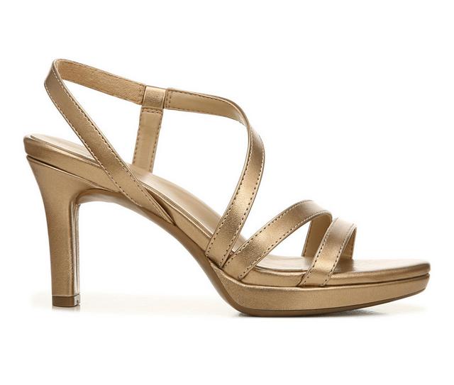 Women's Naturlizer Brenta Dress Sandals in Bronze color