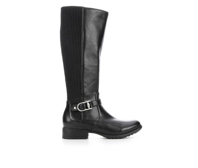 Women's Jones New York Faraha Knee High Boots in Black color