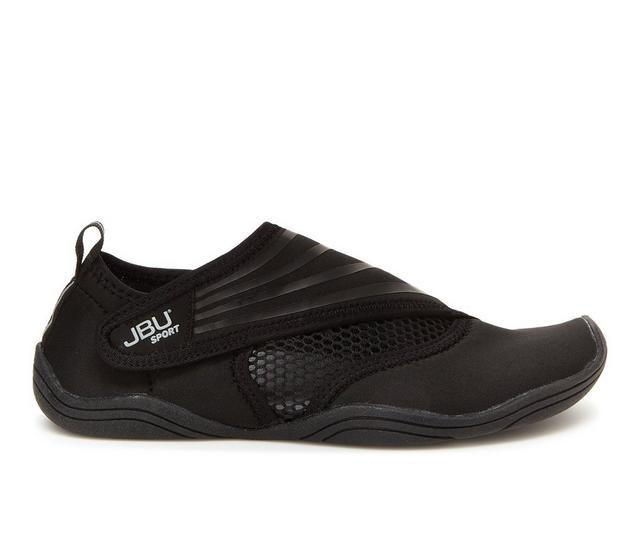 Women's JBU Ariel Water Shoes in Black color