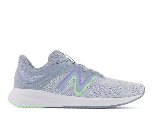 Women's New Balance Drftv2 Runner-WA Running Shoes in Grey color