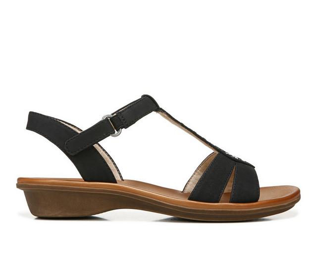 Women's Soul Naturalizer Summer Sandals in Black color
