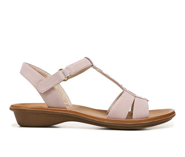 Women's Soul Naturalizer Summer Sandals in Mauve color