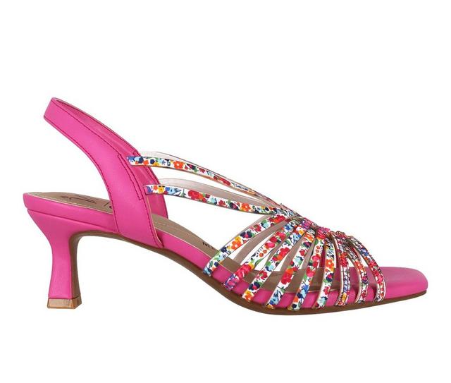 Women's Impo Evolet Dress Sandals in Spring Multi color