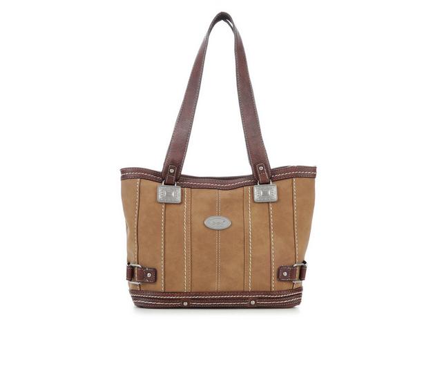 BOC Windmore Tote Handbag in Saddle/Chocolat color