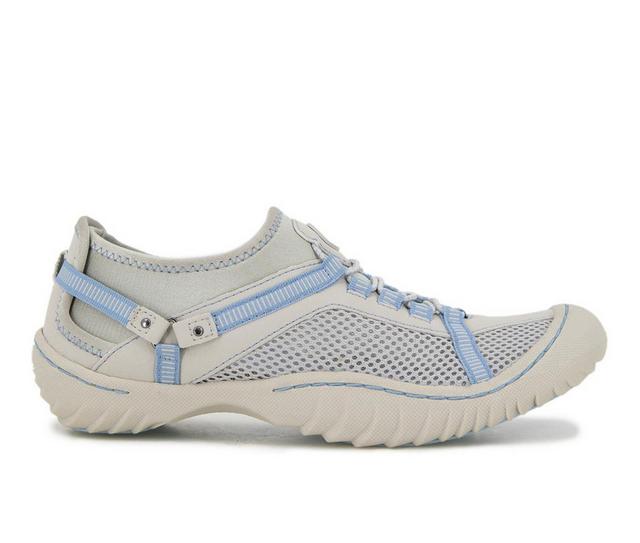 Women's JBU Tahoe Water Shoes in Lt Fry/Stn Bl color