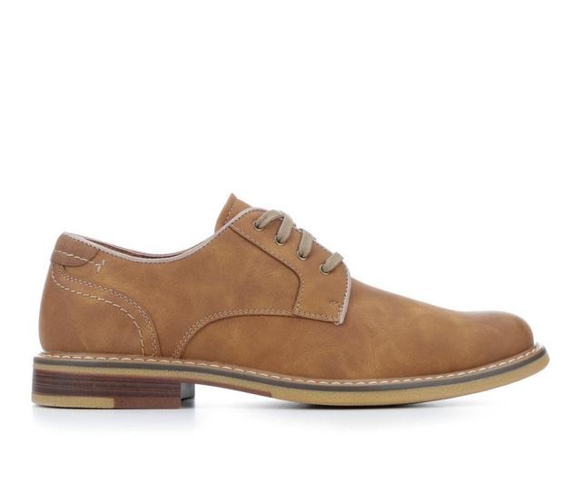 Men's Dockers Bronson Oxfords in Tan color