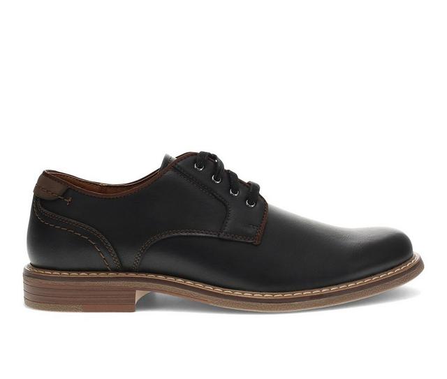 Men's Dockers Bronson Oxfords in Black color