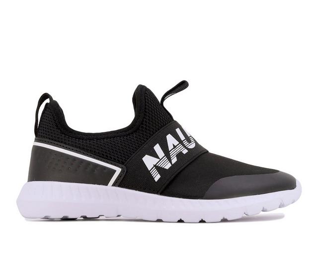 Boys' Nautica Infant Alois Sport 5-12 in Black/White color