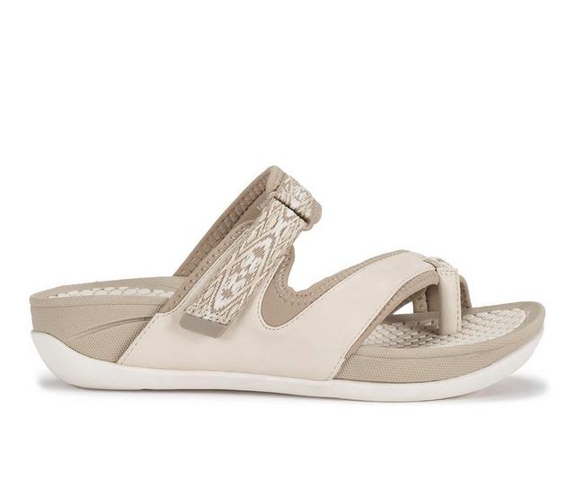 Women's Baretraps Deserae Slip-Resistant Sandals in True Taupe color