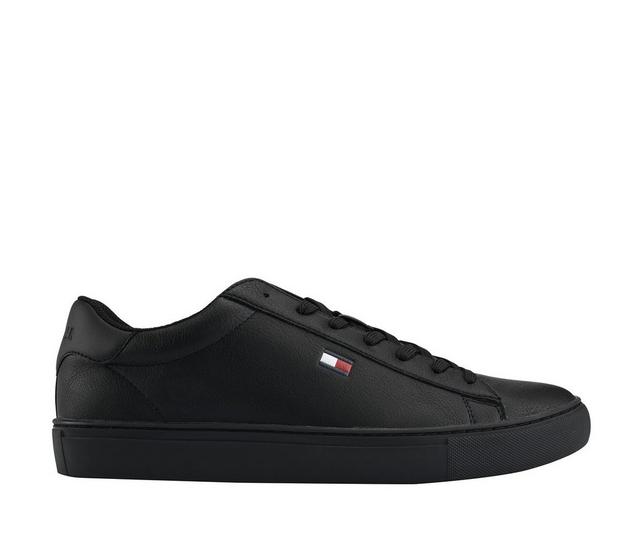 Men's Tommy Hilfiger Brecon Casual Oxfords in Black color