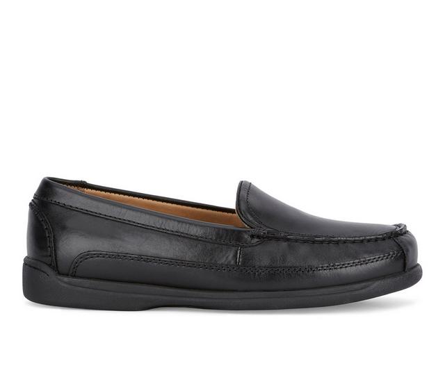 Men's Dockers Catalina Loafers in Black wide color