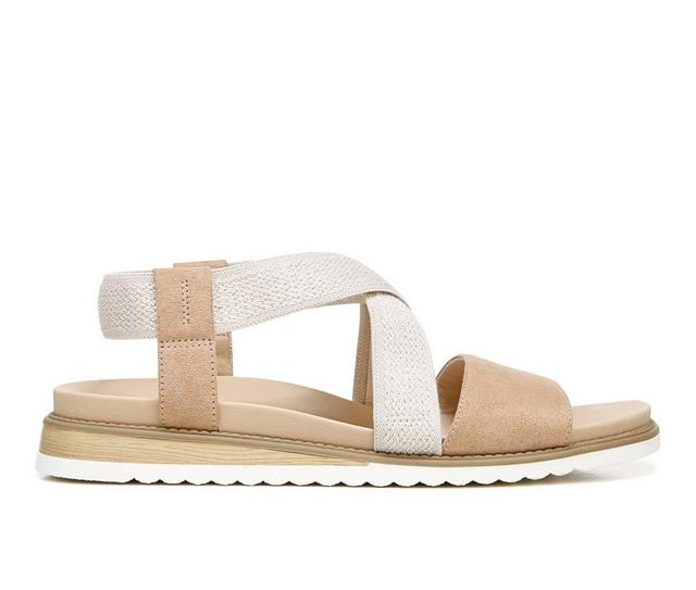 Women's Dr. Scholls Islander Sandals in Tawny Birch color