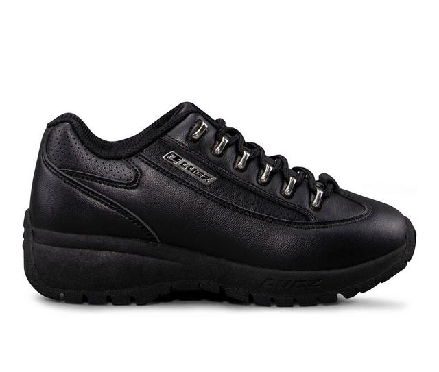 Women's Lugz Express Sneakers in Black color