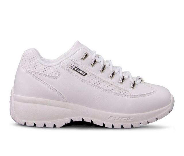 Women's Lugz Express Sneakers in White color