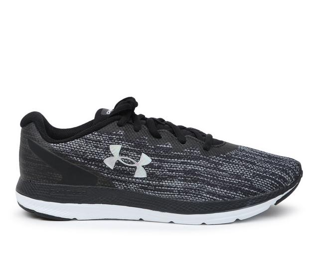 Women's Under Armour Charged Impulse2 Running Shoes in Black color