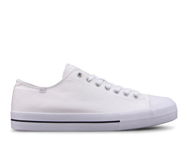 Women's Lugz Stagger Lo Casual Shoes in White color