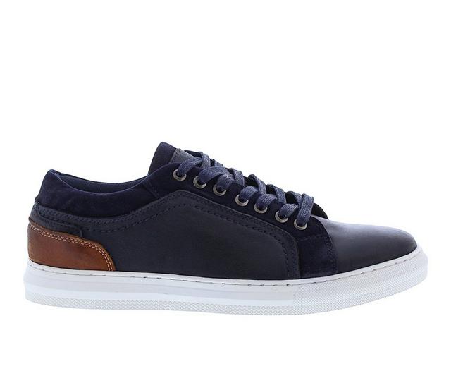 Men's English Laundry Weaver Sneakers in Navy color