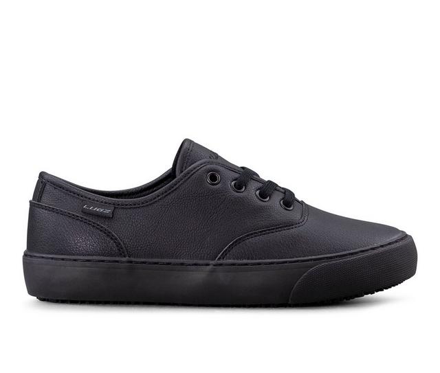 Women's Lugz Lear Slip Resistant Shoes in Black color