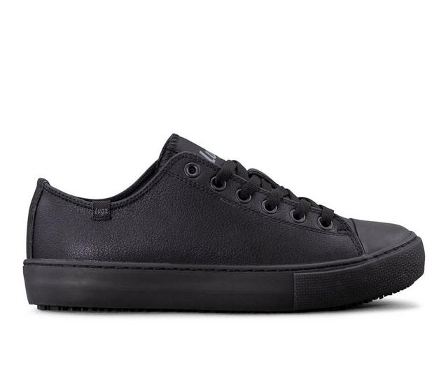 Women's Lugz Stagger Lo Slip Resistant Shoes in Black color