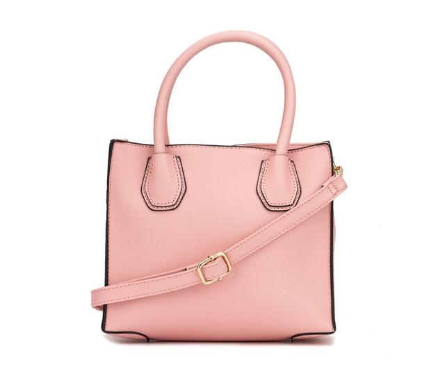 Olivia Miller Ezra Mini Tote Handbag in Pink color