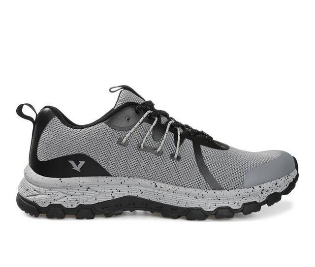 Men's Territory Mohave Hiking Shoes in Grey color