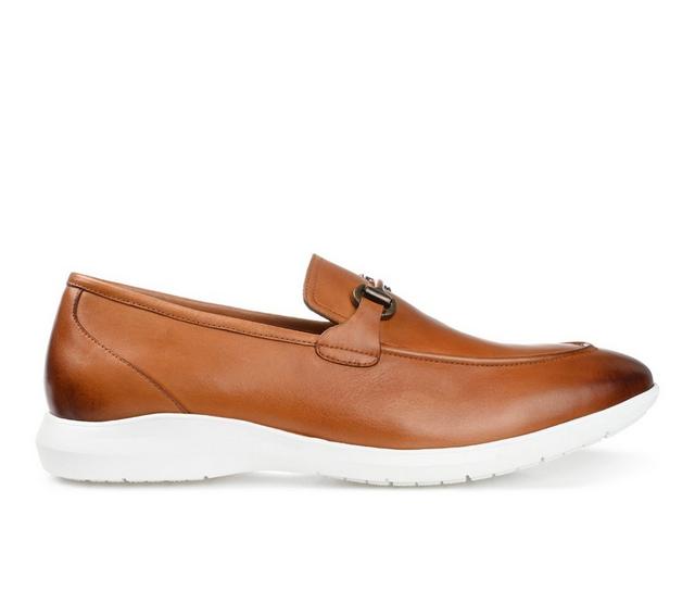 Men's Thomas & Vine Burns Loafers in Cognac color