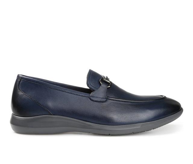 Men's Thomas & Vine Burns Loafers in Navy color