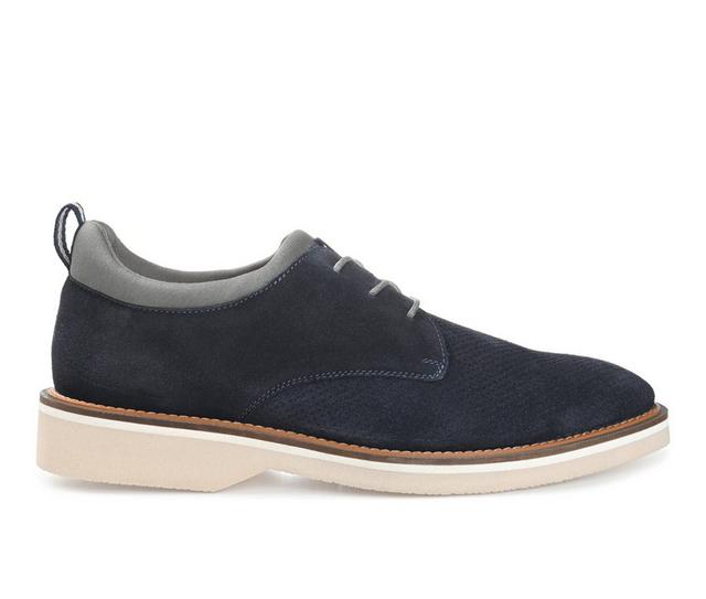 Men's Thomas & Vine Desmond Oxfords in Navy color