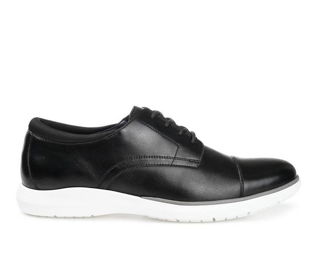 Men's Thomas & Vine Felton Dress Oxfords in Black color