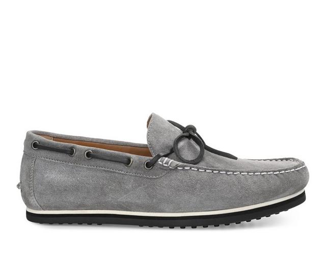 Men's Thomas & Vine Sadler Loafers in Grey color