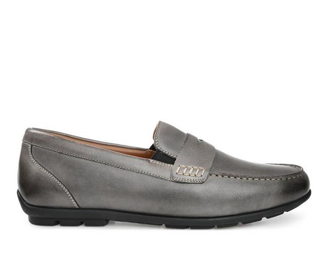 Men's Thomas & Vine Woodrow Loafers in Grey color