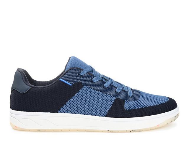 Men's Vance Co. Topher Sneakers in Blue color