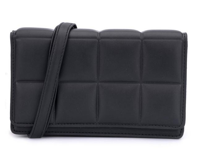 Olivia Miller Kai Crossbody Handbag in Black color