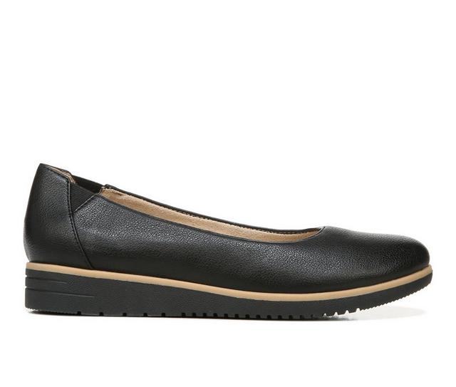 Women's Soul Naturalizer Idea-Ballet Flats in Black color