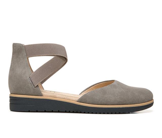 Women's Soul Naturalizer Intro Sandals in Grey color