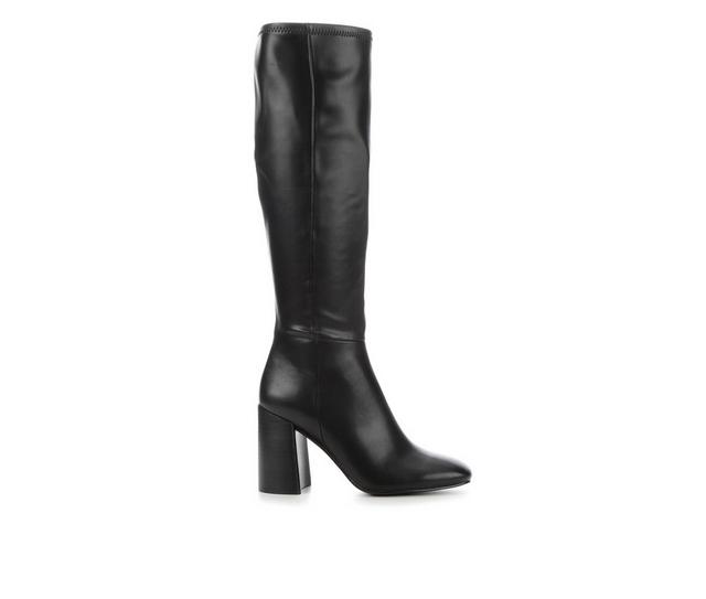 Women's Madden Girl Winsloww Knee High Boots in Black color