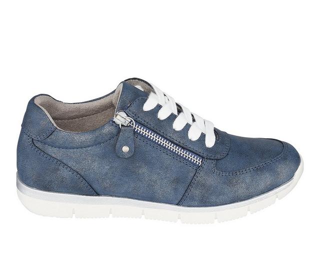 Women's GC Shoes Palmer Fashion Sneakers in Navy color