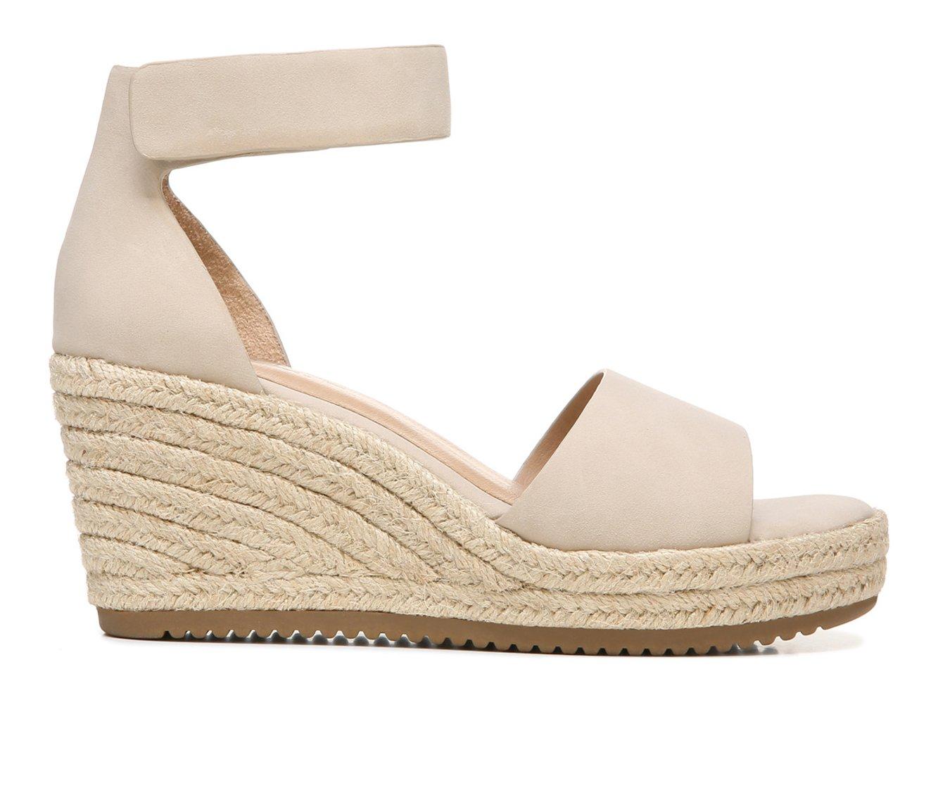 Women's Soul Naturalizer Oakley Espadrille Wedge Sandals