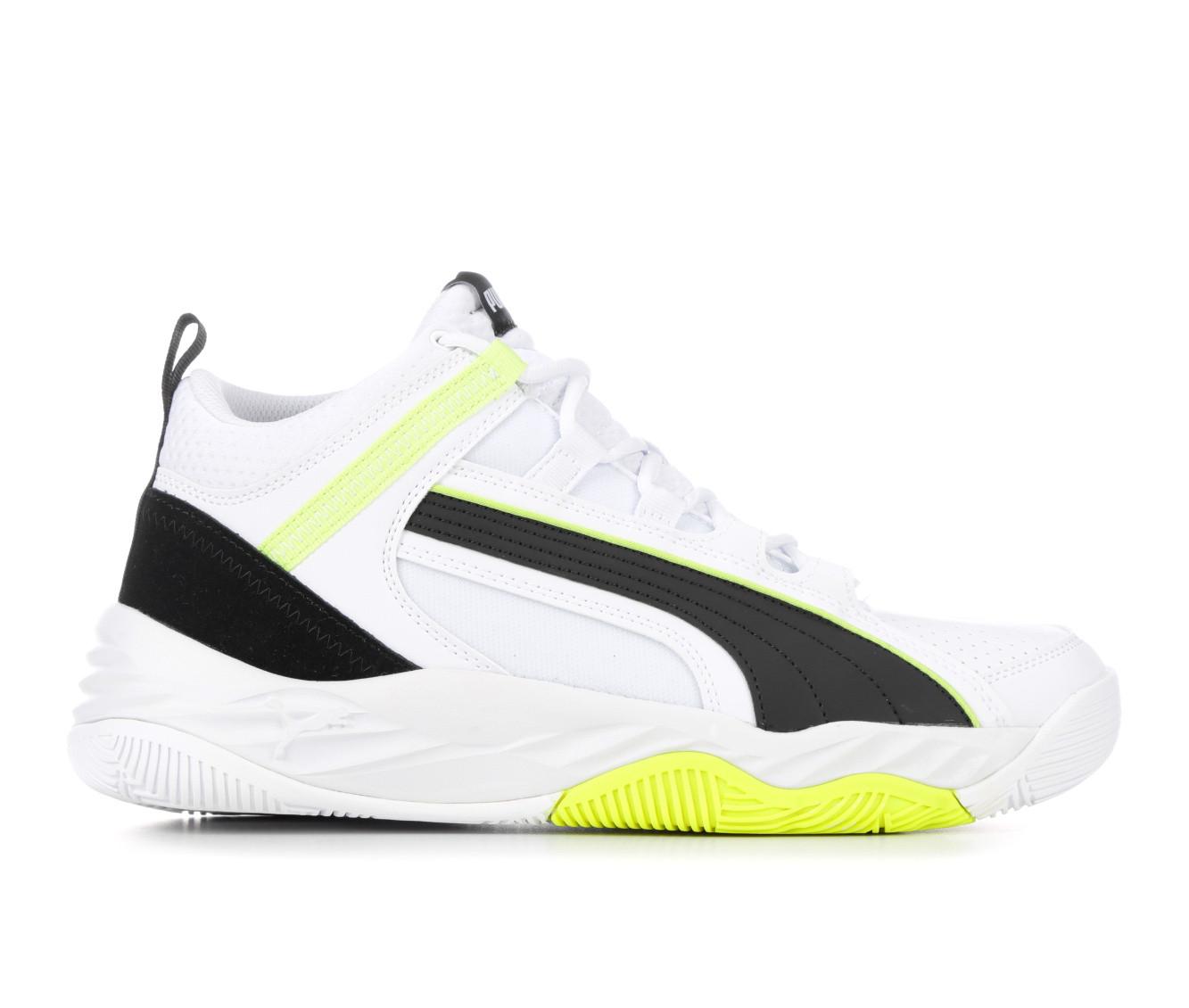 Men's Puma Rebound Future Evo Core Basketball Shoes