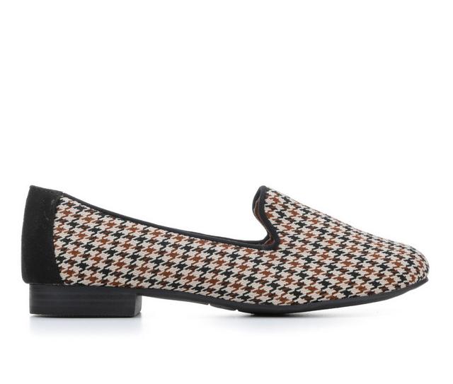 Women's Me Too Sutton Flats in Houndstooth color