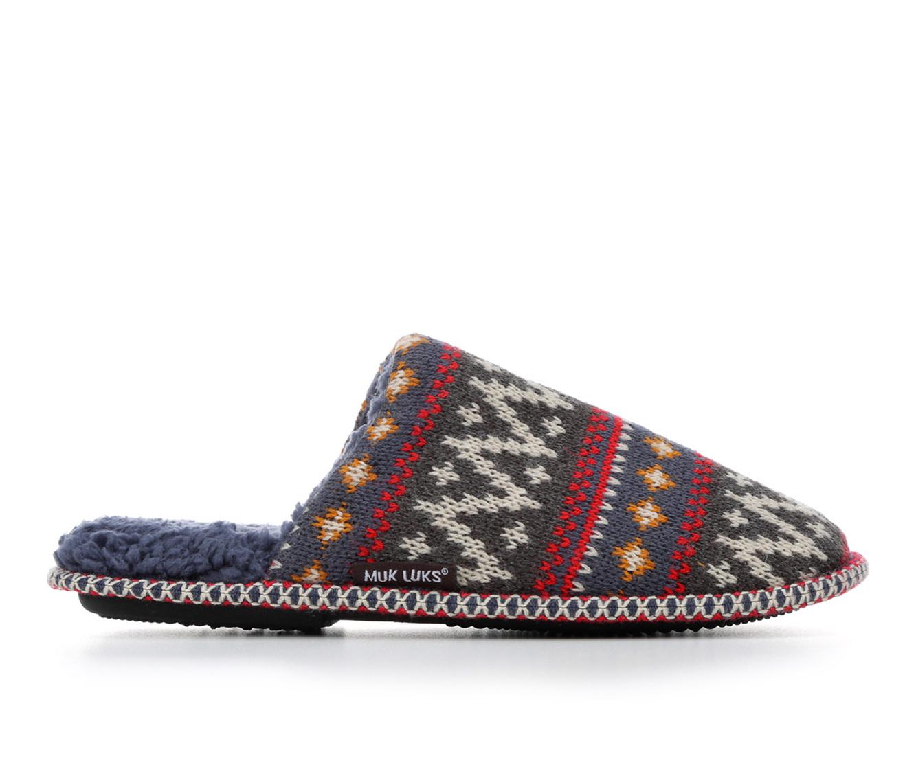 MUK LUKS Papa Slippers