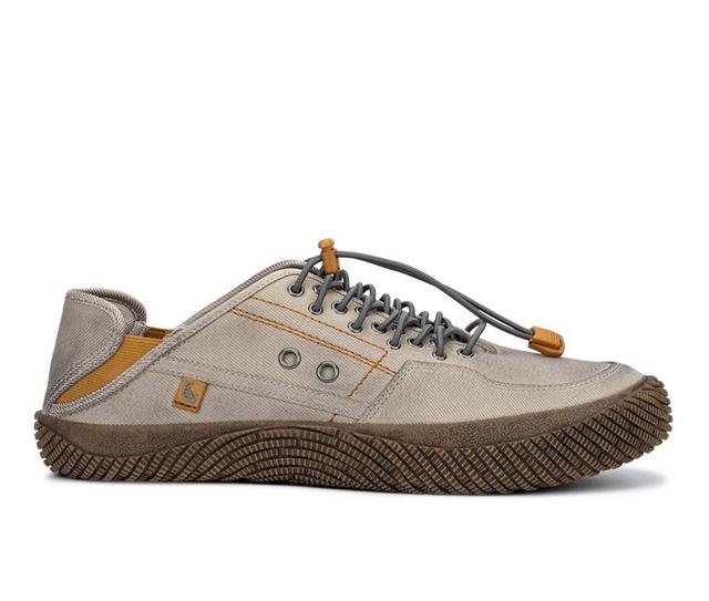 Men's Hybrid Green Label Adventure 2.0 Casual Shoes in Khaki color