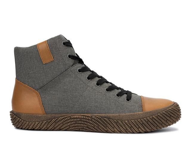 Men's Hybrid Green Label The Wosley 2.0 Casual Shoes in Grey color