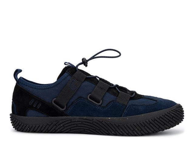 Men's Hybrid Green Label Veolcity Casual Shoes in Navy color